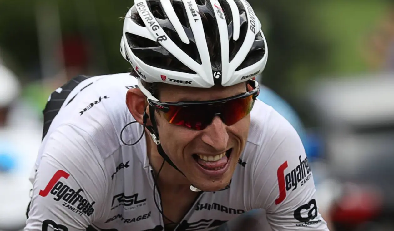 Bauke Mollema (Trek-Segafredo)