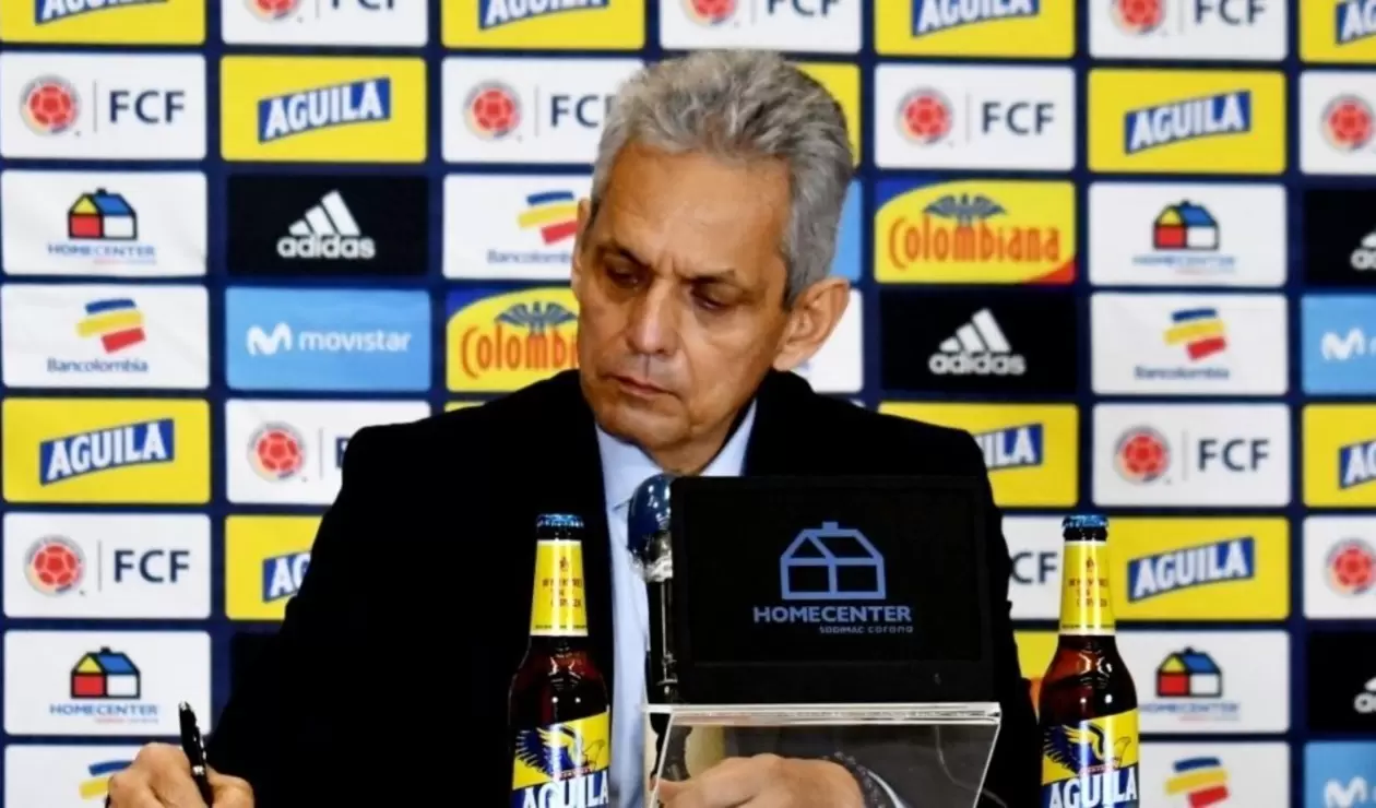 Reinaldo Rueda - Selección Colombia