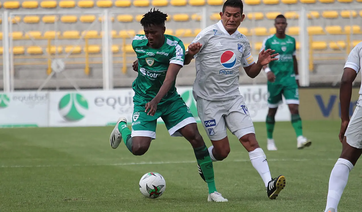 Millonarios 2021
