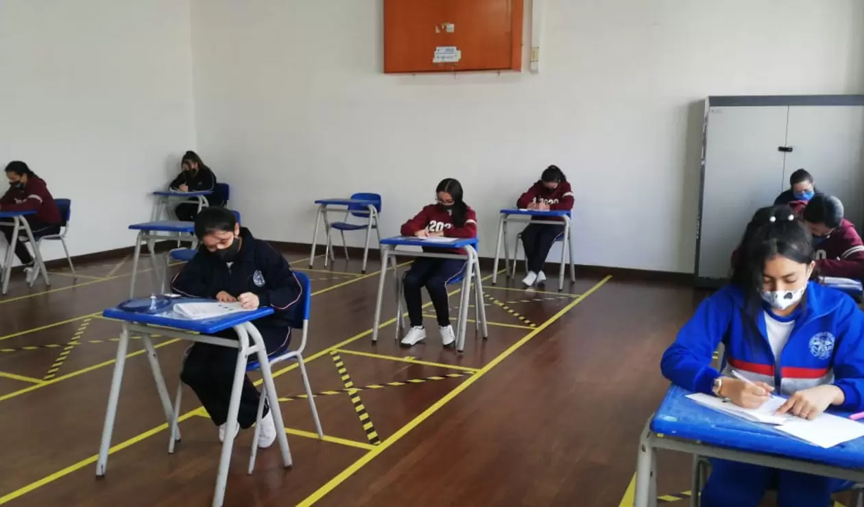 Colegios de Bogotá