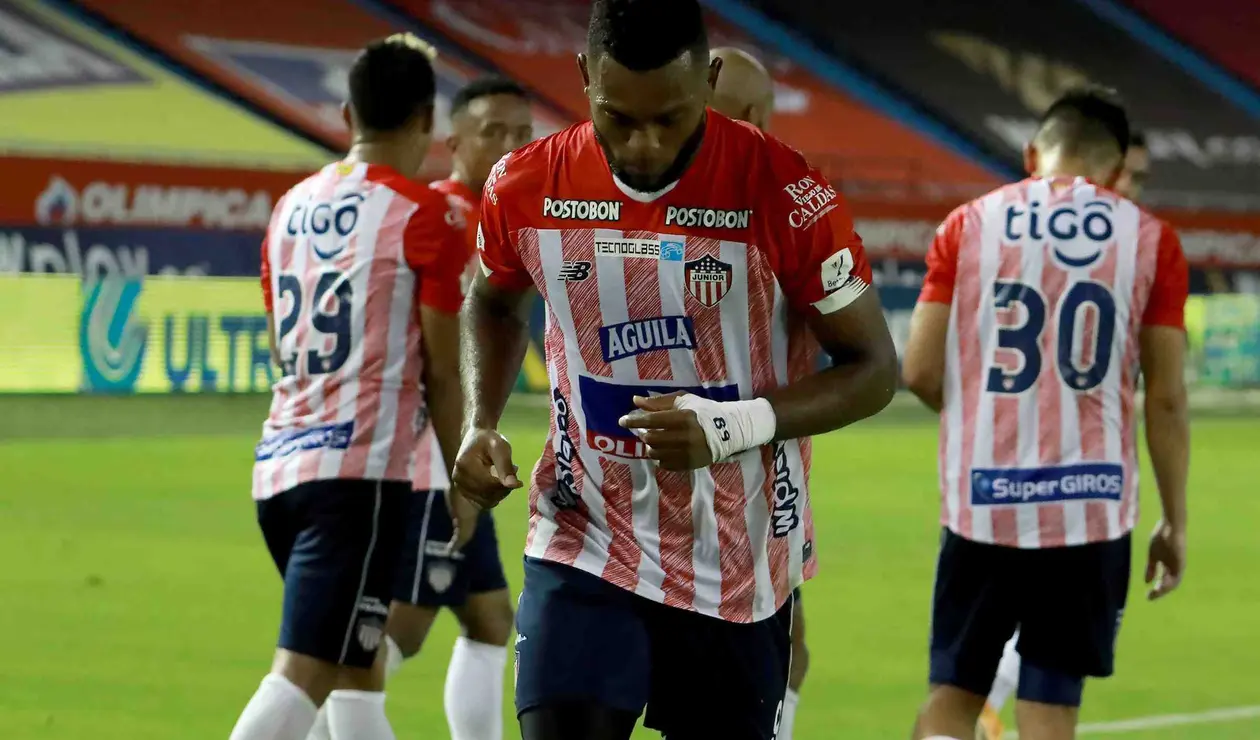 Junior 2021 vs Alianza Petrolera
