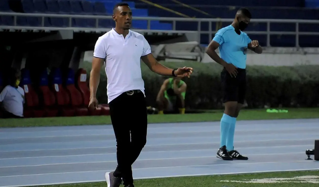 Amaranto Perea, técnico de Junior