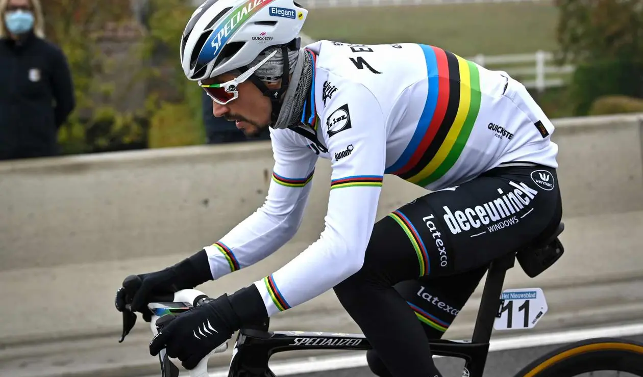 Julian Alaphilippe 