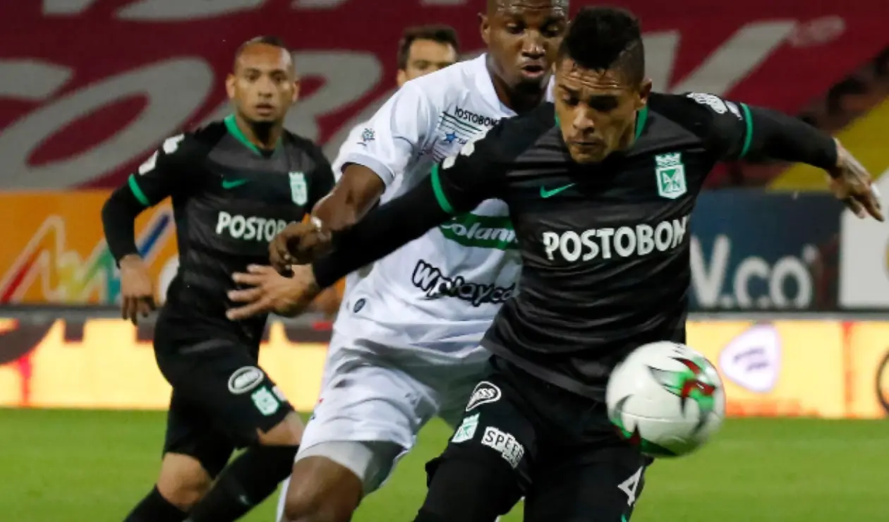 Jontahan Álvez, jugador de Nacional