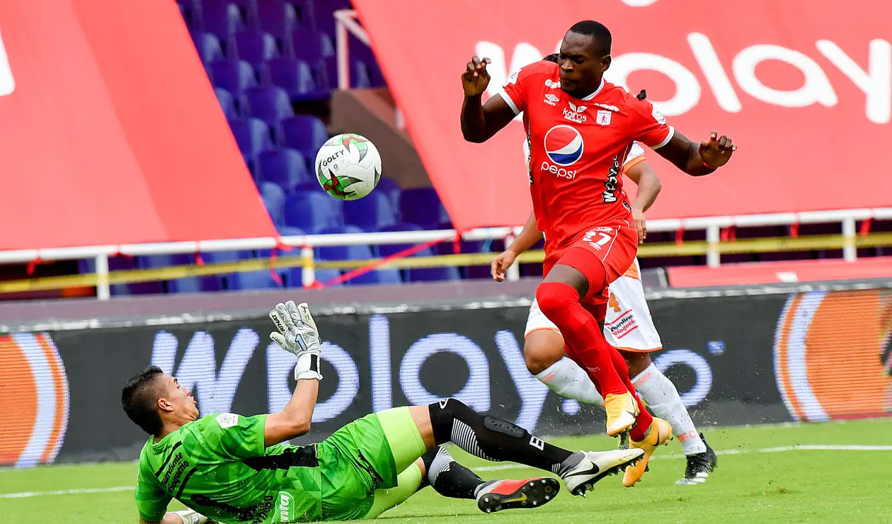 América vs Envigado, Liga Betplay
