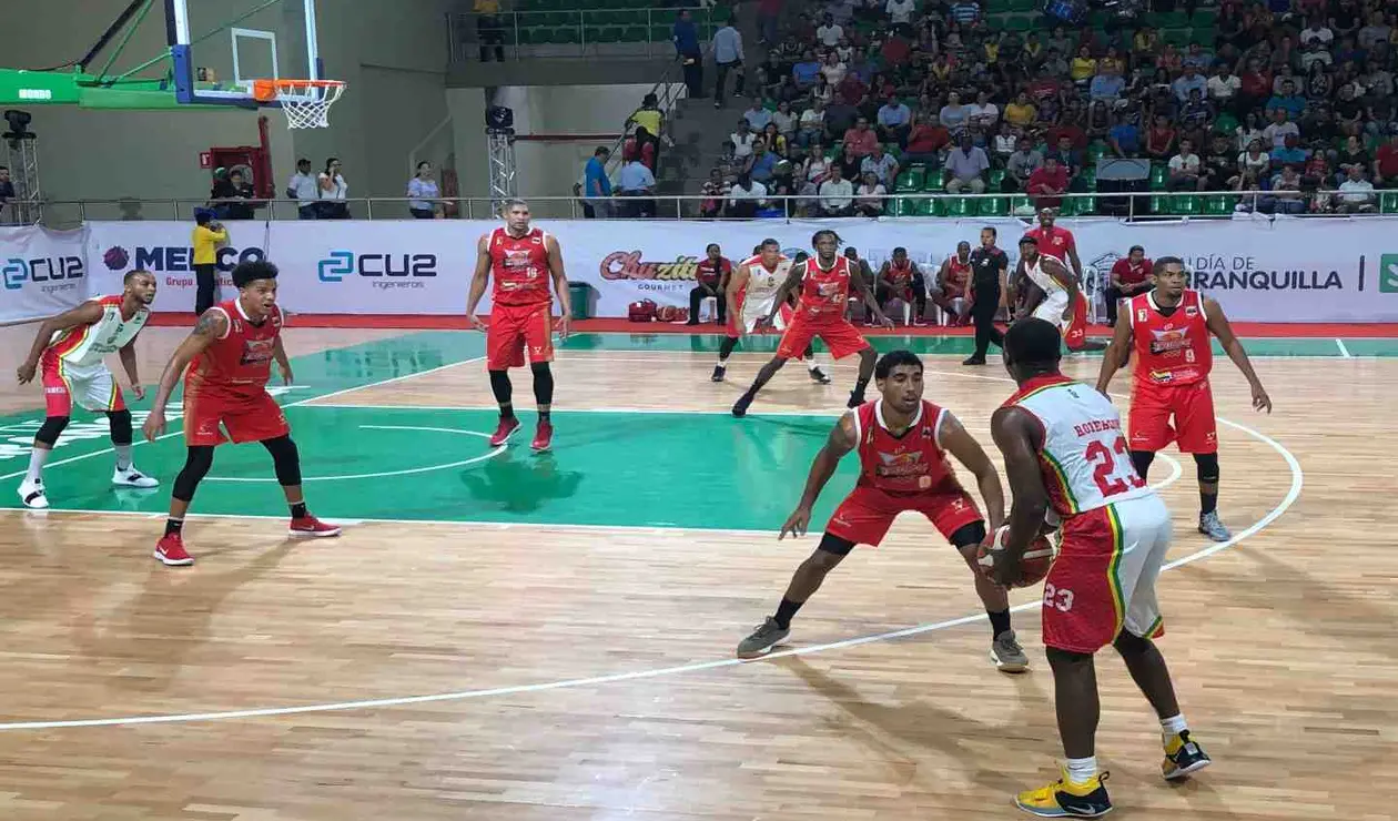 Liga de Baloncesto de Colombia