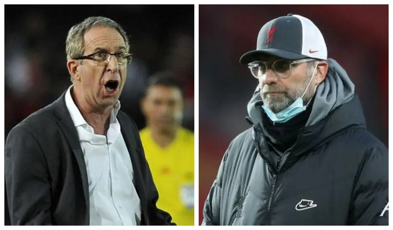 Gerardo Pelusso - Jurgen Klopp