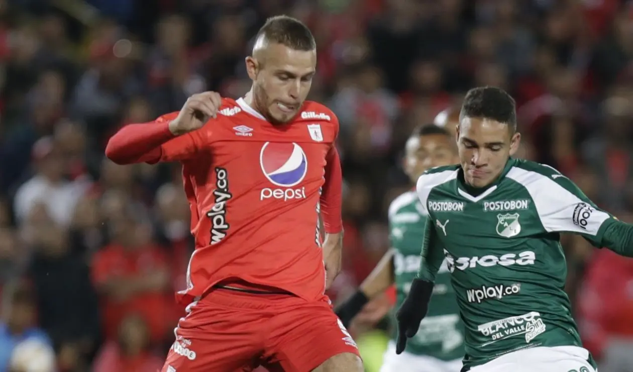 Felipe Jaramillo, América