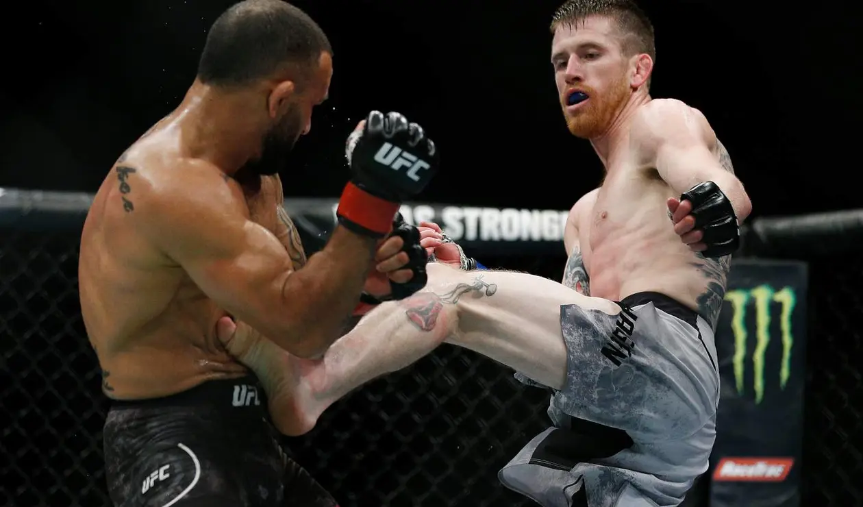 Cory Sandhagen - UFC