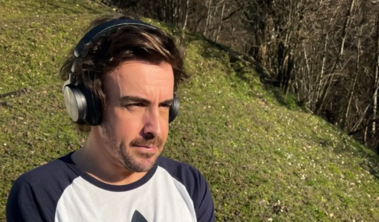 Fernando Alonso, piloto de F1