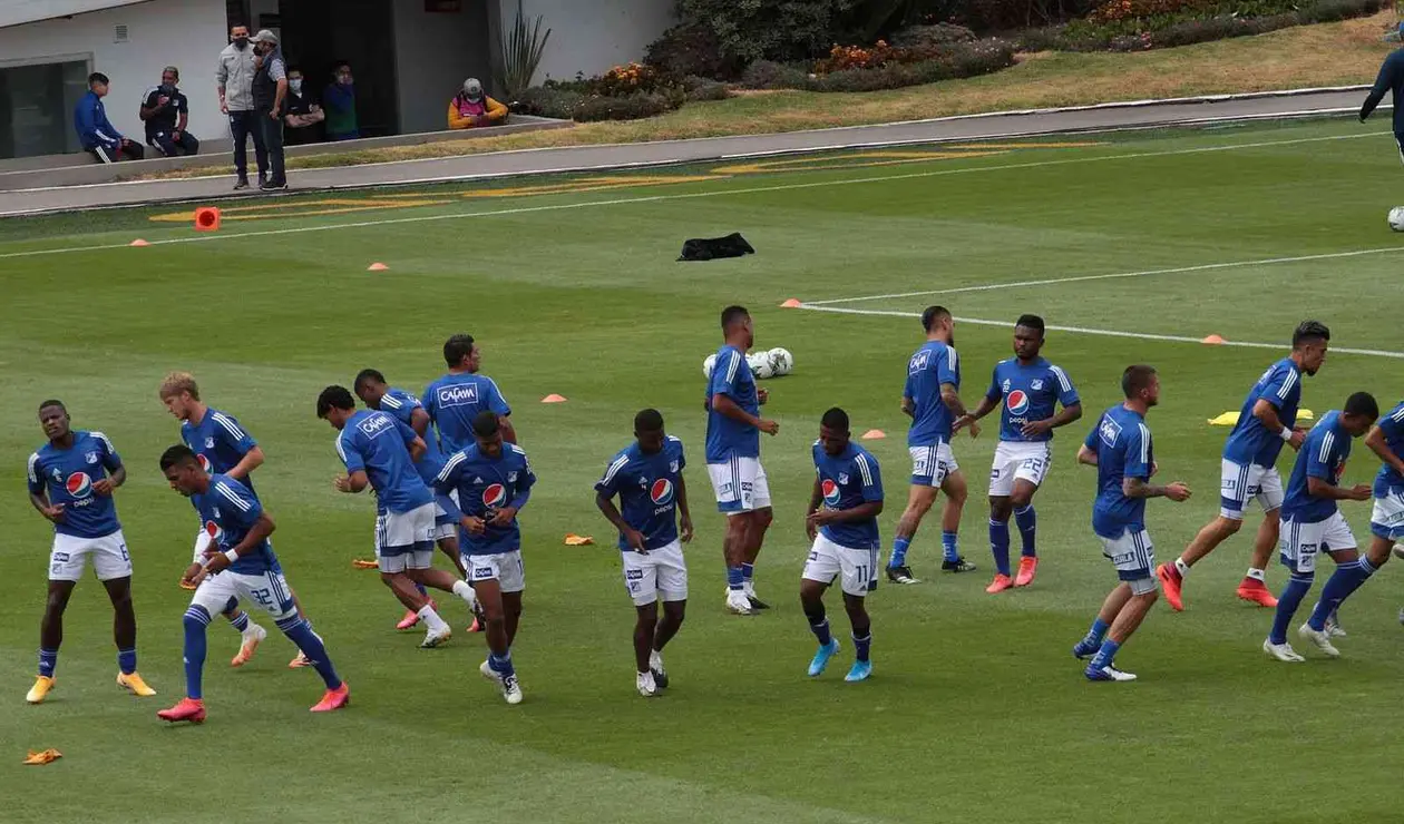 Millonarios 2021