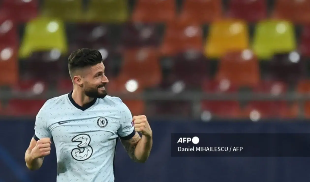 Oliver Giroud