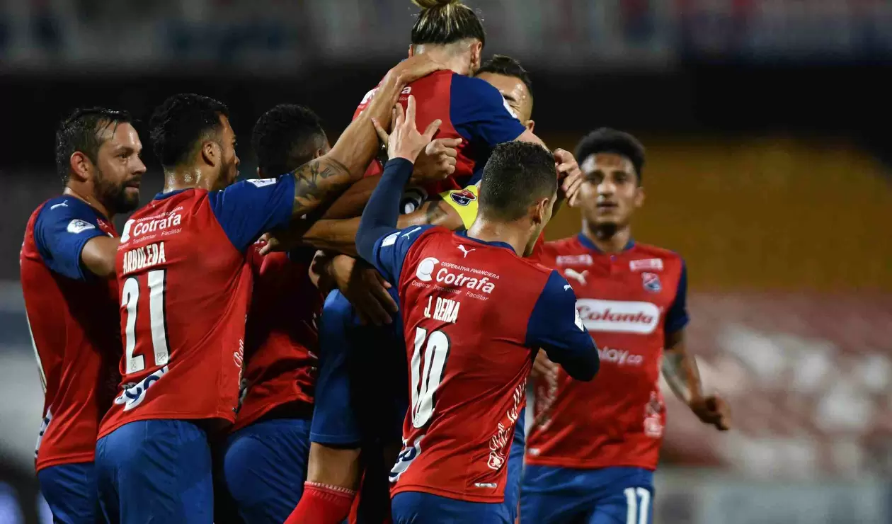 Independiente Medellín 2021