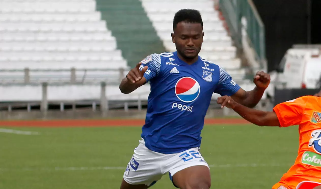 Millonarios, Liga Betplay