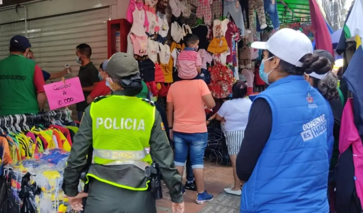 Bucaramanga, Pico y cédula