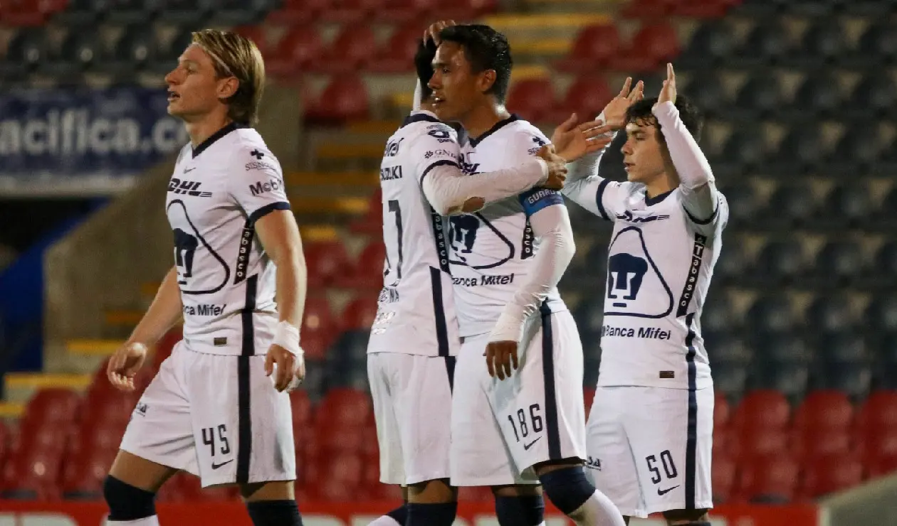 Pumas de México 2021