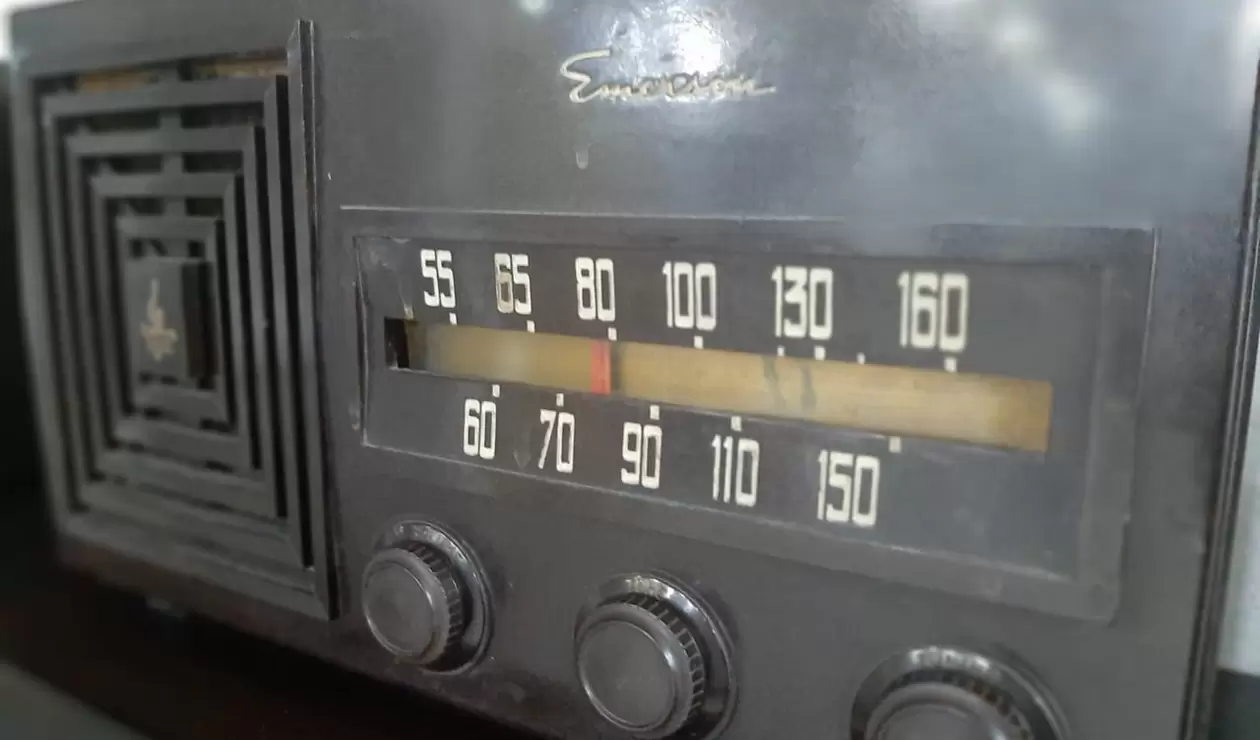 Radio del Museo de la Radio, Torre Sonora de RCN Radio