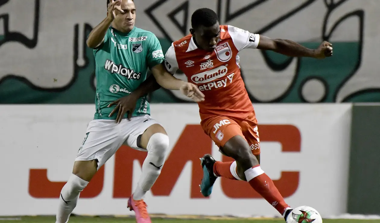 Deportivo Cali vs Santa Fe