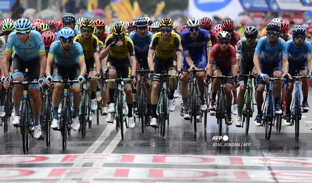 Vuelta a Cataluña 2021