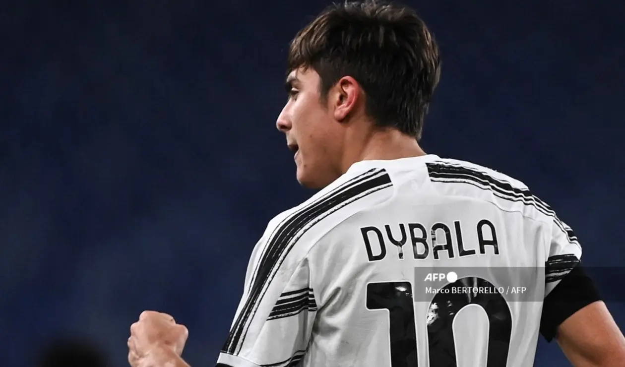 Paulo Dybala, Juventus