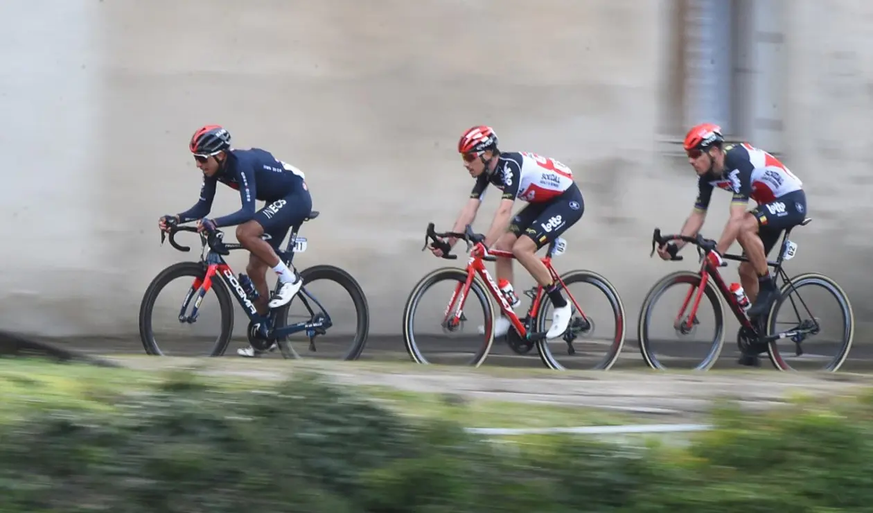 Egan Bernal, Ineos