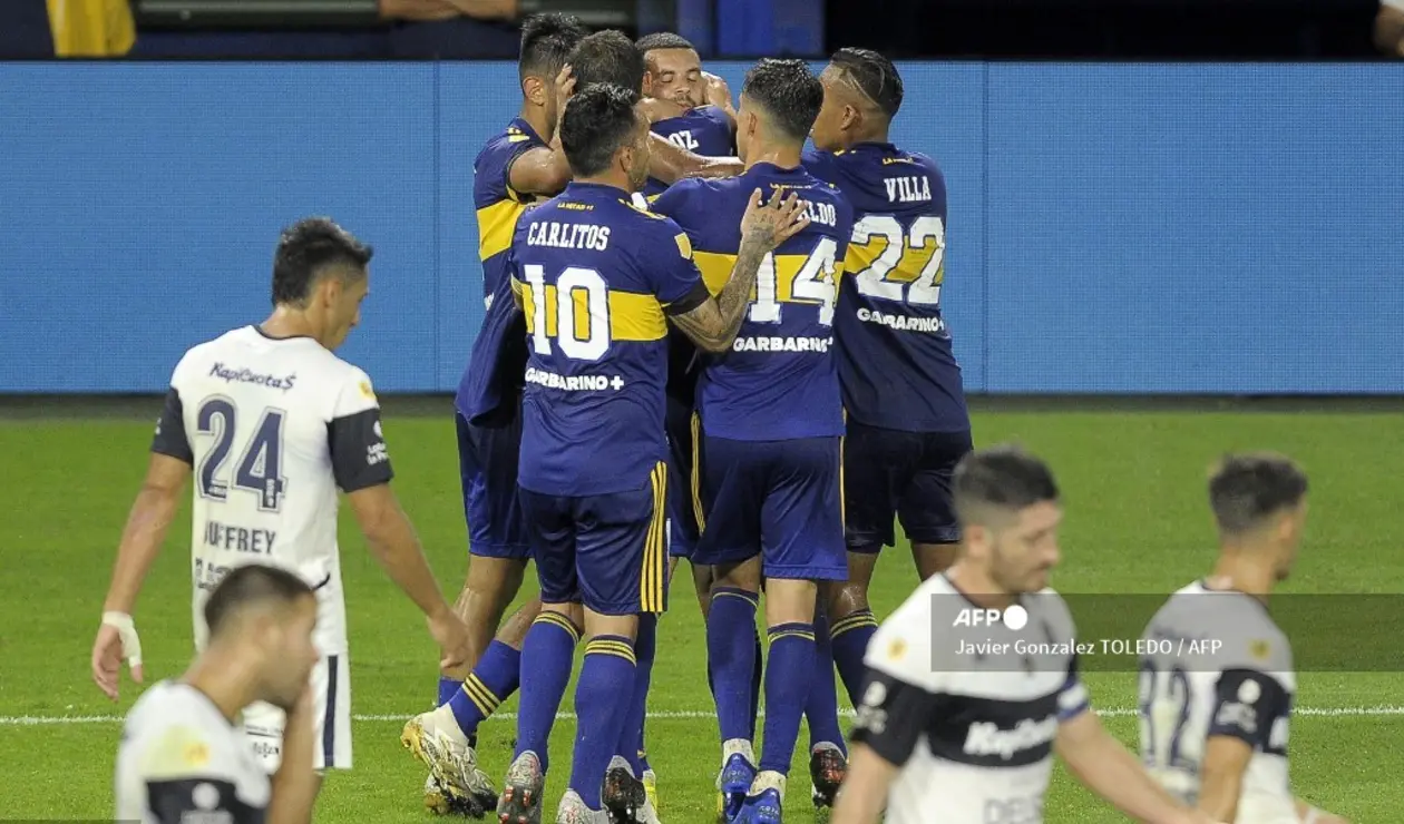 Boca Juniors 2021