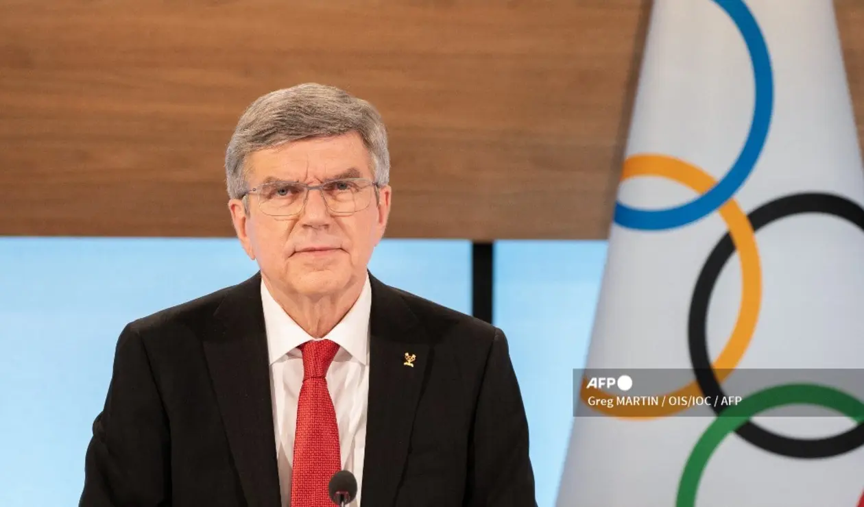 COI, Thomas Bach