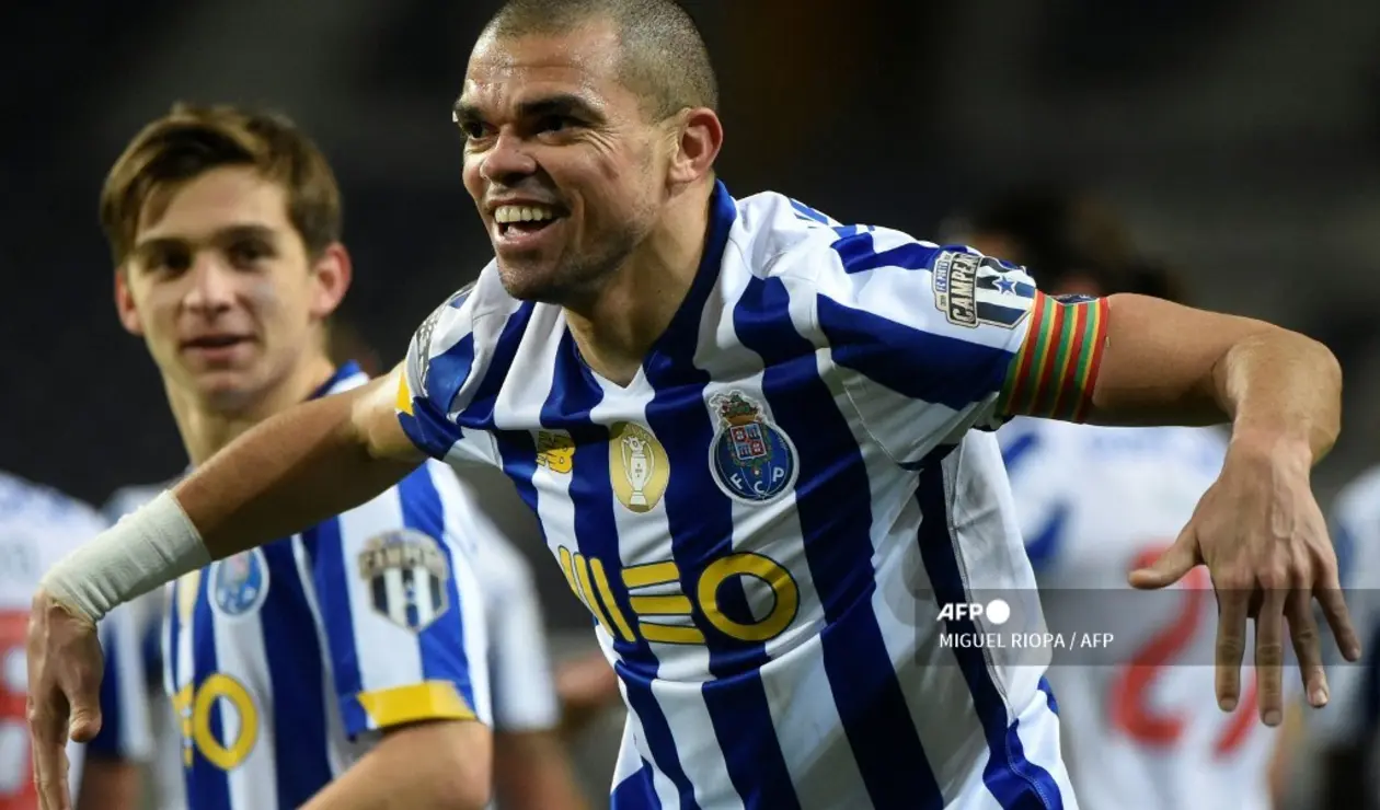 Pepe - Porto 2021