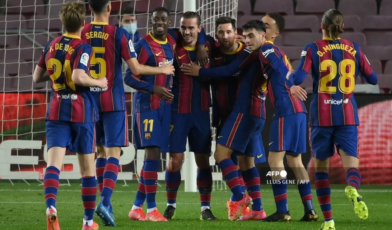Barcelona 2021