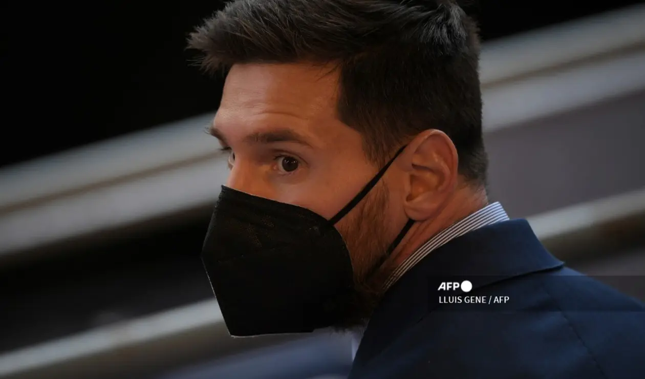 Lionel Messi - Liga Española