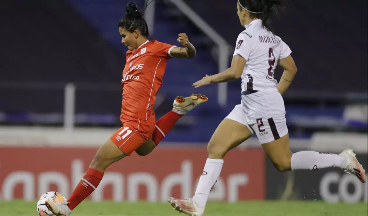 América de Cali Femenino, Copa Libertadores Femenina