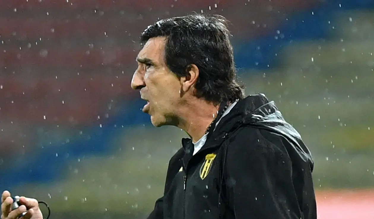 Gustavo Costas, Guaraní