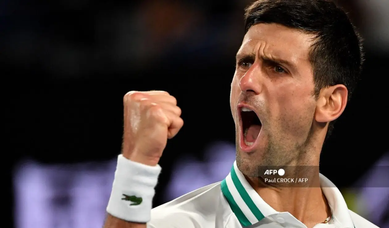Novak Djokovic