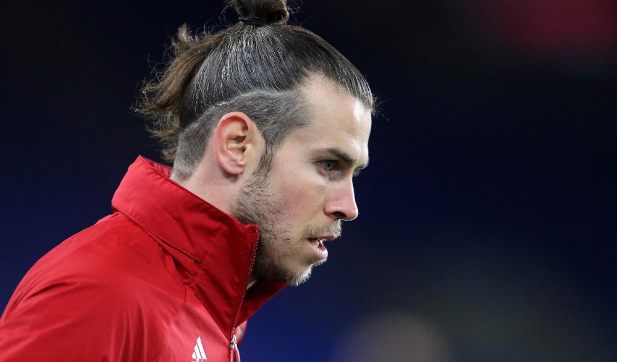 Gareth Bale - Gales