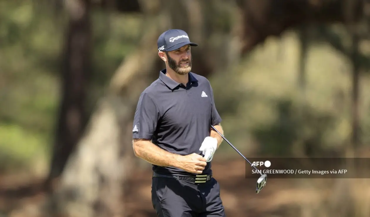 Golf dustin johnson store