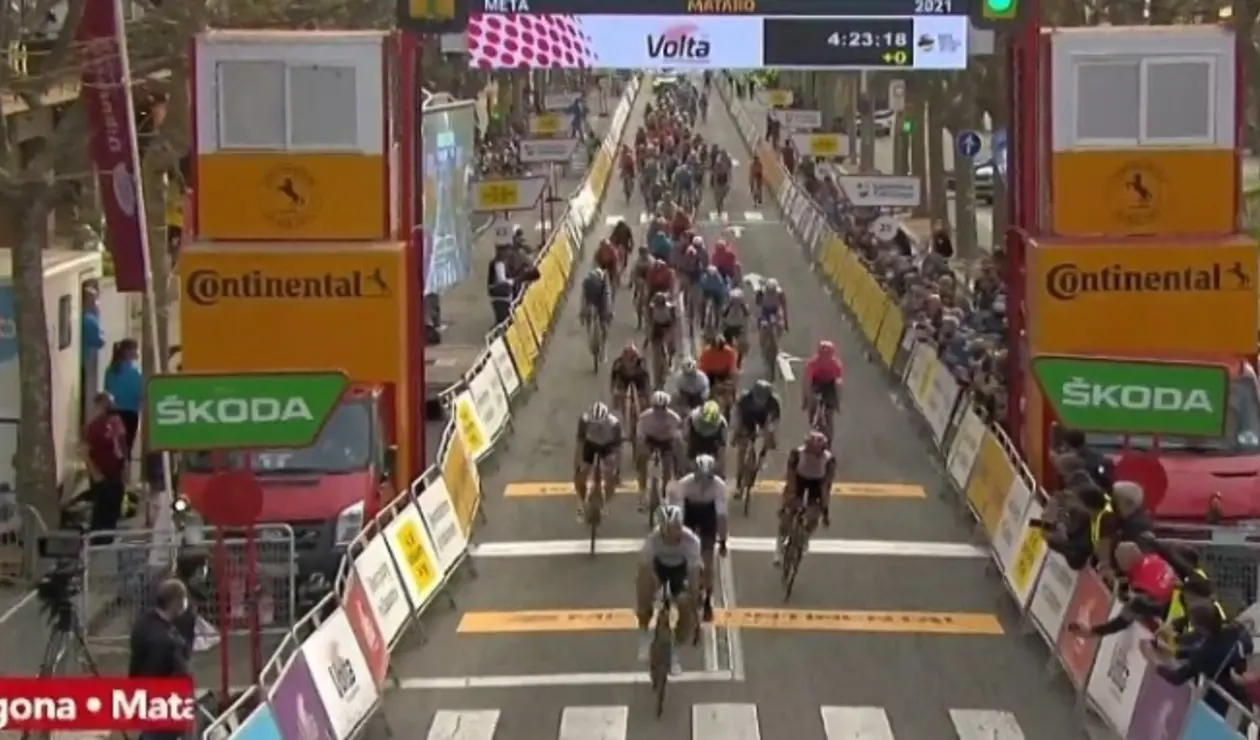 Peter Sagan - Vuelta a Cataluña