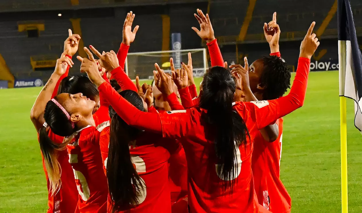 Copa Libertadores Femenina, América de Cali Femenino