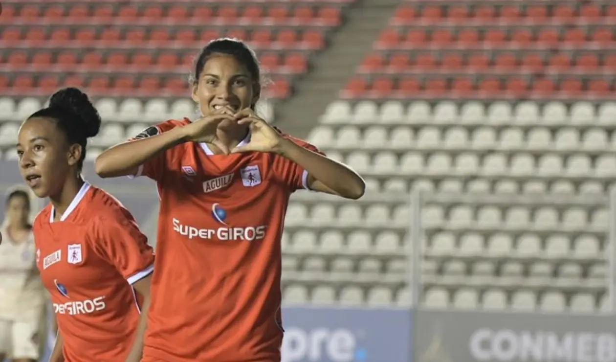 América de Cali femenino