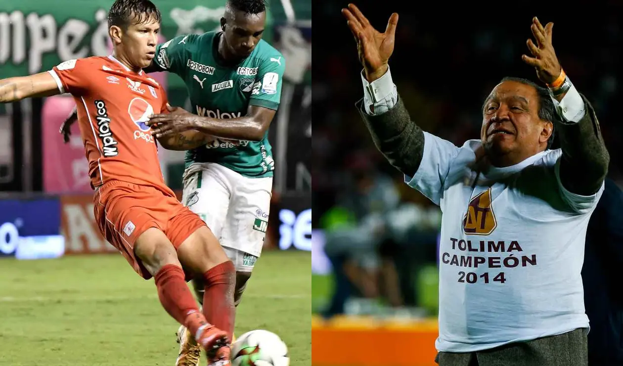 Rafael Carrascal - Gabriel Camargo