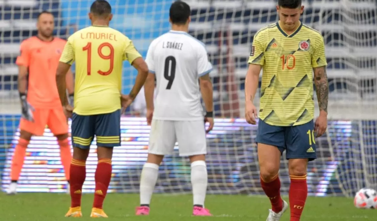 Selección Colombia, Eliminatorias sudamericanas