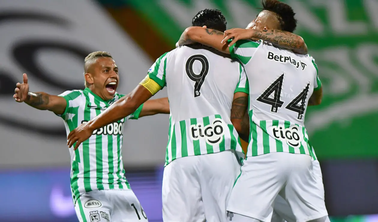 Atlético Nacional, Copa Libertadores