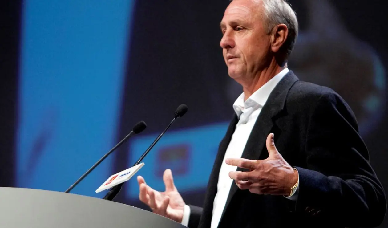 Johan Cruyff