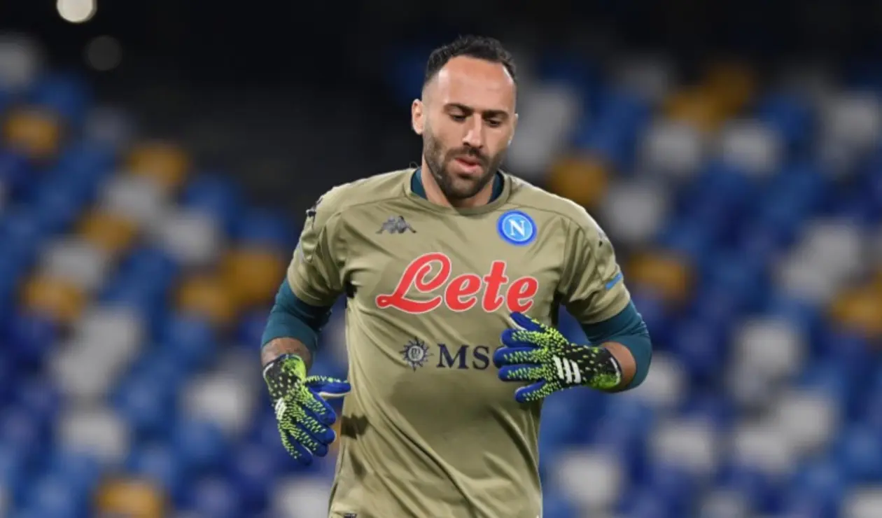 David Ospina - Nápoli
