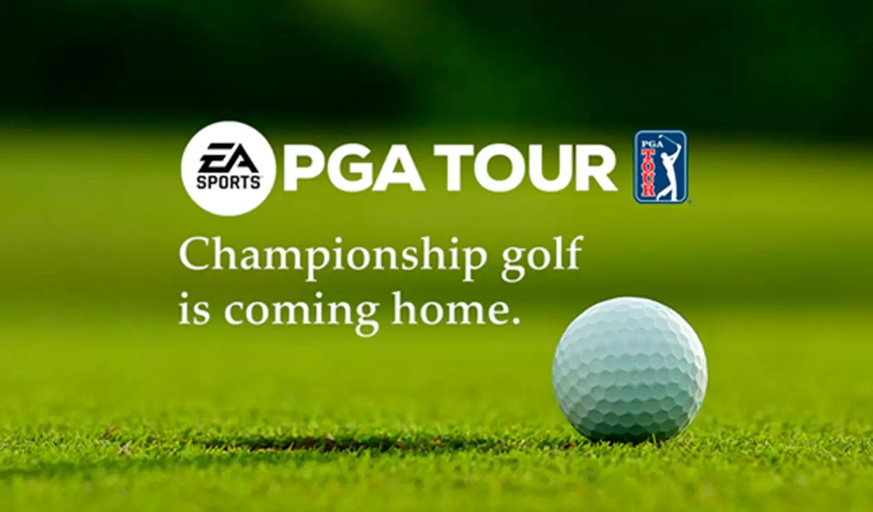 EA PGA Tour, nuevo simulador de golf
