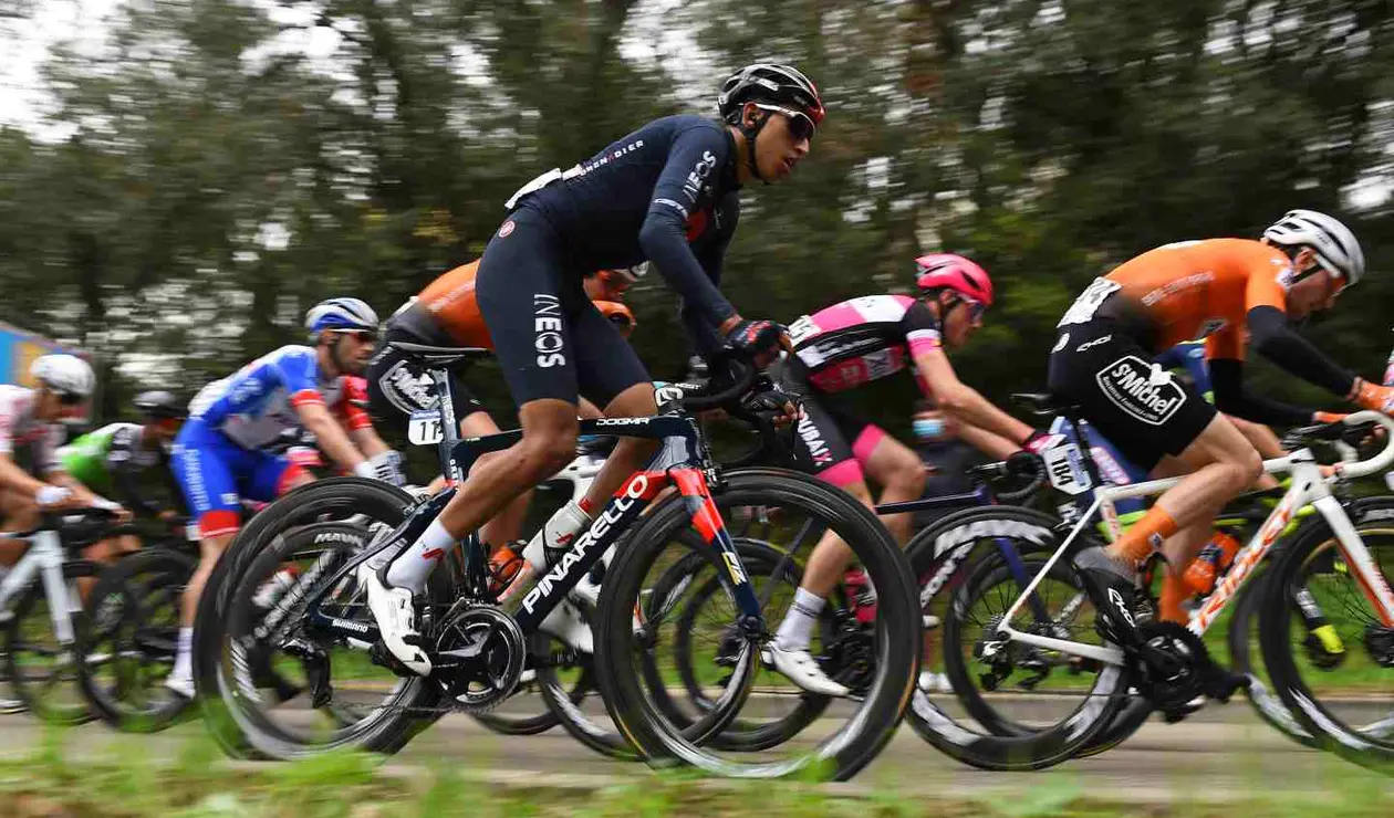 Egan Bernal - 2021
