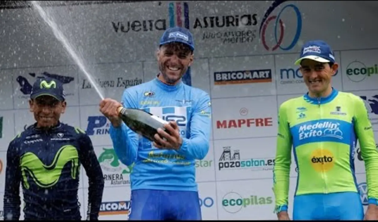 Vuelta a Asturias 2017