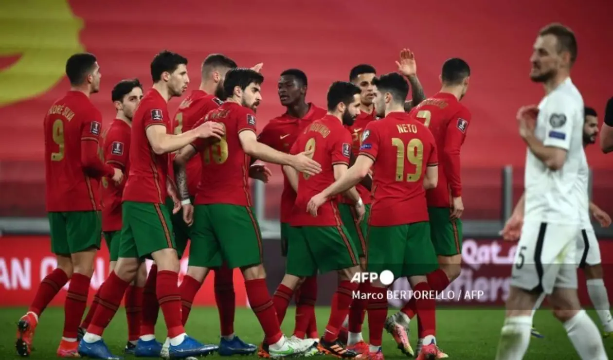 Portugal - 2021