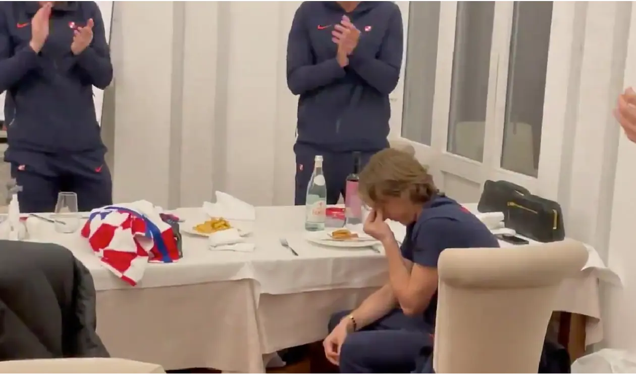 Luka Modrid, Croacia 2021