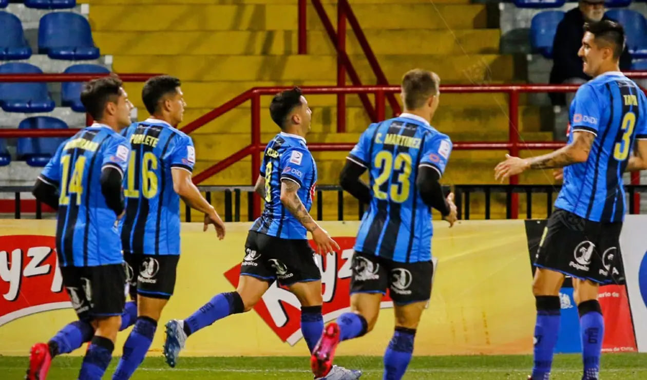 Huachipato 2021