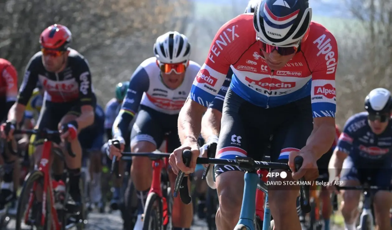Mathieu Van der Poel